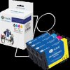 20547 Ink, Epson, multipack, 604XL, compatible