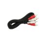 Przyłącze kabel 2xRCA CHINCH (3m)