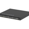 Switch Netgear MSM4352-100NES 52p Managed Multigigabit