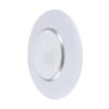 Plafoniera Led 30W/60W/30W 6000Lm Cct Ip20 Okrągła Fi490 Ściemnianie (+ Pilot...