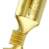 Konektor płaski Żeński 6.35 x 0.8mm 0,8 → 2,0 mm², 18 → 14 AWG długość 19.5mm Izolacja: Nieizolowane