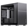 Jonsbo D31MESH Jonsbo D31 MESH Microtower Casing Black PC Enclosures