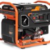 AGREGAT PRĄDOTWÓRCZY INWERTOROWY DAEWOO GDA 4600Ei 5.0kW