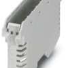 Housing lower part, PA, (W x H x D) 18.9 x 109.6 x 64.3 mm, light gray, for series ME, 2201809