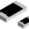 RCWE Thick Film Surface Mount Chip Resistors, Wraparound, Extremely Low Value (0.01 Ω to 0.976 Ω)