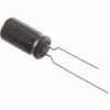 Kondensator 1200 μF 10V dc Promieniowe, Otwór przelotowy Panasonic Przewód promieniowy roztaw: 3.5 mm