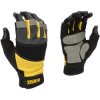 DEWALT DPG213L EU Fingerless Performance Gloves - Large