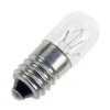 E10 12V 2.2W 0.185A 10x28 ChRL