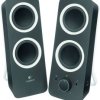 Logitech Z200 2.0 Głośnik PC przewodowa 10 W czarny