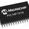 PIC16LF1518T-I/SO