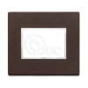 Ramka ozdobna Eikon Evo, 3M, Tobacco, 21653.22