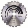 Tarcza tnąca z węglików spiekanych Bosch Accessories Optiline 254 x 30 x 2 mm 1 szt.