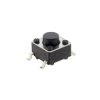 Mikroprzełącznik tact switch SMD 2 mm, niski przycisk do montażu powierzchniowego