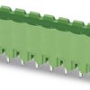 Phoenix Contact Obudowa złącza pin męskiego na PCB MSTBVA Ilość pinów 11 Wymiary siatki: 5 mm 1755590 50 szt.