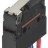 Łącznik Micro z dźwignią Omron SPDT IP67