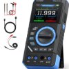 DST-210 miernik uniwersalny z funkcją oscyloskopu 10MHz oraz generatorem Fnirsi