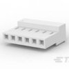 TE Connectivity 3-640434-6 TE AMP MTA-156 Centerline Connector, 1 szt.