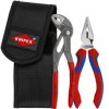 Zestaw szczypiec Zestaw szczypiec Knipex długość całkowita: 159 mm Poliester