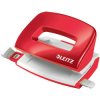 Leitz 50601026 Red White Office Punch 10 Sheets 80 G M² Hole Puncher