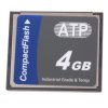 Karta pamięci flash CompactFlash, 4 GB, ATP Tak SLC