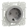 Gniazdo wtykowe Schuko Montaż wpuszczany Schneider Electric 16A