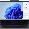 Lenovo Notebook ThinkPad T14 Gen 5 21MC 35.6 cm (14 cal) WUXGA AMD Ryzen 5 Pro 8540U 32 GB RAM 1 TB SSD Niemiecki, QWERT