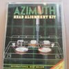 Azimuth Head Alignment Kit