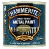 Hammerite 5084818 Direct to Rust Hammered Finish Metal Paint Gold 250ml