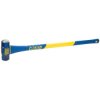 Estwing 31285 ESH-636F Fibreglass Shaft Sledge Hammer, 2.7kg/6lb