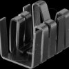 576802B00000G Heat sink, 19.1 mm, aluminum, 27.3 K/W, TO-220