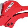 Automatyczny obcinak do rur plastikowych 0-42mm, 230mm KS Tools 222.0005 222.0005 KS Tools 222.0005 222.0005