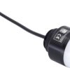 Sygnalizator łączony TRU COMPONENTS HBJD-50C/SW/RYG/24V/Y5 LED trójkolorowy 1 szt.
