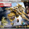 LEGO® MARVEL SUPER HEROES LEGO Marvel Super Heroes 76290, 1 szt.