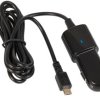 Ładowarka samochodowa MicroUSB 2,1A