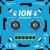 90.200.010 LED Duo dimmer for 2 x 200 W