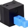 TE Connectivity 1825491-3 TE AMP Toggle Pushbutton and Rocker Switches, 1 szt.