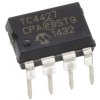 Sterownik bramki MOSFET 8-pinowy 1,5 A PDIP TC4427CPA CMOS, TTL 18V