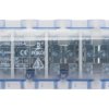 Odgałęźnik instalacyjny 4P OBL 35/25-4 4x35mm2/10x25mm2 szaro-niebieski A13-6248