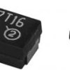 T83 Solid Tantalum Surface Mount Chip Capacitors TANTAMOUNT™, Molded Case, Hi-Rel COTS