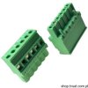 MVSTBW2,5-6-ST-5,08 1792799 Termin Block 6 Pin Plus Key Pin PLUG PHOENIX