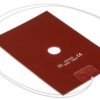 Silicone Heater Mat 100 W 240 V Ac 100 X 150Mm