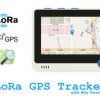 Long Range GPS Tracker with Wio Terminal
