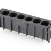 Molex 431600106 Listwa kołkowa, męska, do wbudowania, standardowa, piny: 6, 1 szt.