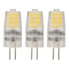 Żarówka kapsułowa LED, 2 W, G4, 12 V AC/DC, 2700K, Bailey Electric & Electronics bv, LED Capsule