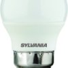 Źródła światła LED, 6,5 W, B22, 2700K, Sylvania