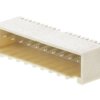 Molex 874381543 Listwa kołkowa, męska, do wbudowania, standardowa, 3000 szt.