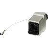 Dummy plug, IP65/IP67 for RFID evaluation unit, 217764