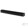 TE Connectivity 9-1437653-4 TE AMP Barrier Style Terminal Blocks, 1 szt.