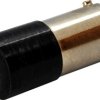 Lampka kontrolna Biały 12-60V ac/dc BA9s LED średnica 10mm długość 25.5mm
