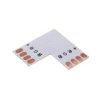 Złączka Narożna Pcb Taśma Rgb 10Mm T+T